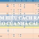 Cách ra kèo của nhà cái: (Cẩn Thận) trò gian lận đáng lên án