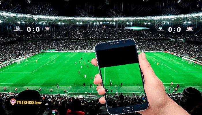Tạo tài khoản cá cược bóng đá